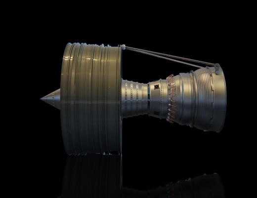 CFM-56涡扇发动机缩略图